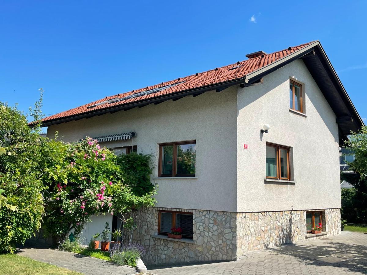 Apartment Anmari Radovljica Exterior photo