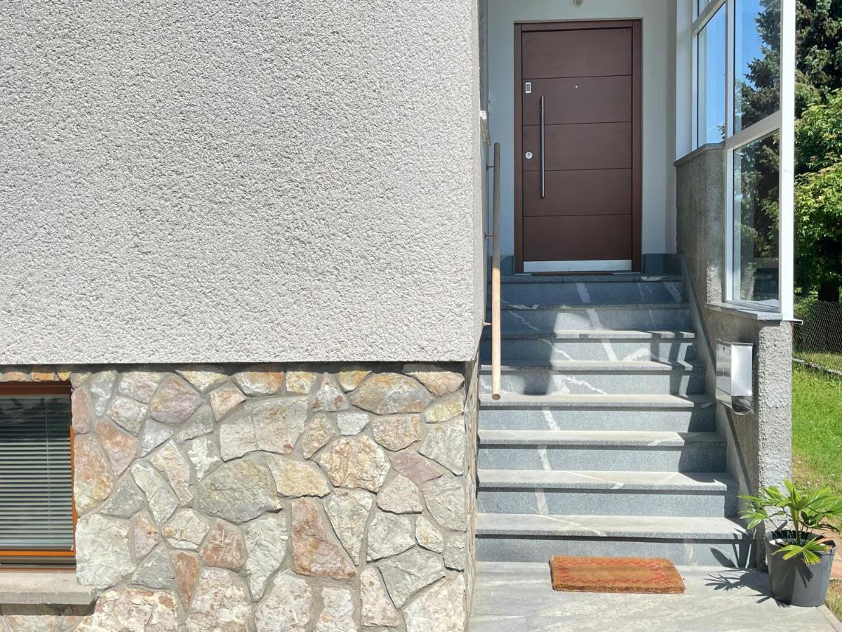 Apartment Anmari Radovljica Exterior photo