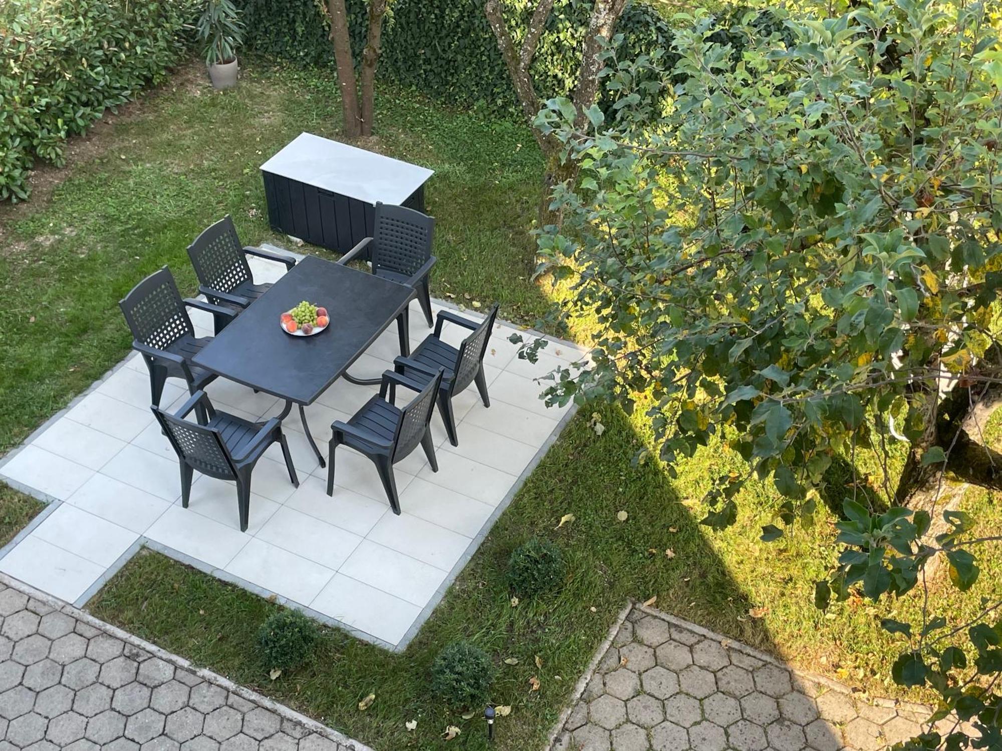 Apartment Anmari Radovljica Exterior photo